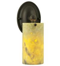 Luma-Spec Lighting 121826 - 4"W Cilindro Jadestone Wall Sconce