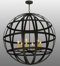 Luma-Spec Lighting 122886 - 42"W Atlas Pendant