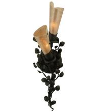 Luma-Spec Lighting 123228 - 6"W Vinca Vine 2 LT Wall Sconce