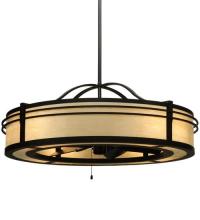 Luma-Spec Lighting 124450 - 45"W Sargent Chandel-Air