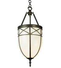 Luma-Spec Lighting 124556 - 11" Wide Borough Hall Pendant