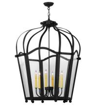 Luma-Spec Lighting 124809 - 32"W Citadel 6 Light Pendant