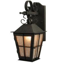Luma-Spec Lighting 124942 - 9"W Turin Lantern Wall Sconce