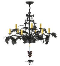 Luma-Spec Lighting 125051 - 34" Wide Greenbriar Oak Hardware