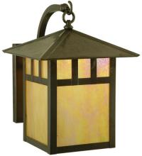 Luma-Spec Lighting 125266 - 12"W Seneca Double Bar Mission Curved Arm Wall Sconce