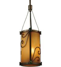 Luma-Spec Lighting 125507 - 5.25"W Cilindro Sorbonn Mini Pendant