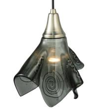Luma-Spec Lighting 126195 - 9"W Metro Fusion Super Nova Mini Pendant