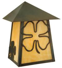 Luma-Spec Lighting 126268 - 9"W Stillwater Shamrock Wall Sconce