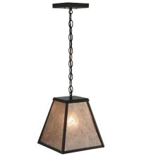 Luma-Spec Lighting 126821 - 10"Square Mission Mini Pendant