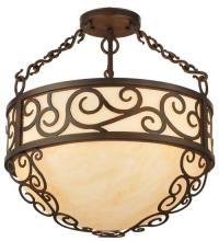Luma-Spec Lighting 127253 - 16" Wide Lilliana Inverted Pendant