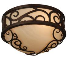 Luma-Spec Lighting 127259 - 12" Wide Lilliana Flushmount