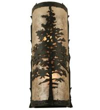 Luma-Spec Lighting 127326 - 6.75"W Tamarack Wall Sconce