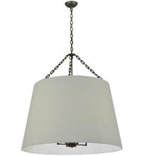 Luma-Spec Lighting 127437 - 36"Wide Cilindro Tapered Pendant