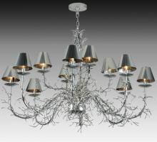 Luma-Spec Lighting 127985 - 48"W Twigs 12 LT Chandelier
