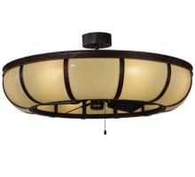 Luma-Spec Lighting 127988 - 44" Wide Prime Dome Chandel-Air