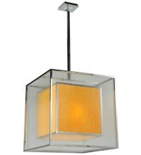 Luma-Spec Lighting 128290 - 22"Sq Quadrato Lange Pendant