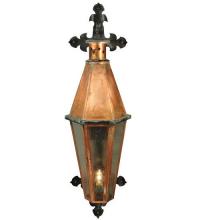 Luma-Spec Lighting 128683 - 14"W Millesime Lantern Wall Sconce