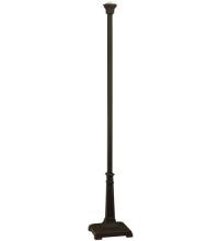 Luma-Spec Lighting 128907 - 62.5"H Mission Torchiere