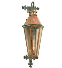Luma-Spec Lighting 128968 - 14"W Millesime Lantern Wall Sconce