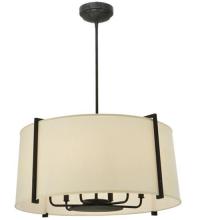 Luma-Spec Lighting 129231 - 27"W Cilindro Lucy Pendant