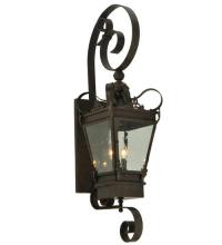 Luma-Spec Lighting 129261 - 12"W Verona Lantern Wall Sconce