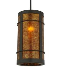 Luma-Spec Lighting 129464 - 7.5" Wide Villa Mini Pendant