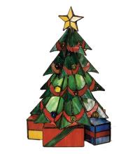Luma-Spec Lighting 12961 - 16"H Christmas Tree Accent Lamp