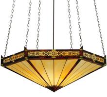Luma-Spec Lighting 130188 - 49"W Peaches Inverted Pendant