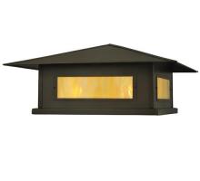 Luma-Spec Lighting 130194 - 32"Sq Seneca Stepping Stone Pier Mount