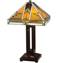 Luma-Spec Lighting 130749 - 24"H Abilene Table Lamp