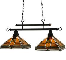 Luma-Spec Lighting 130752 - 35"L Abilene 2 LT Island Pendant