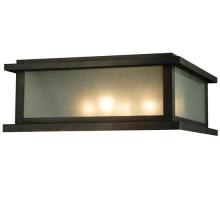 Luma-Spec Lighting 130949 - 30"Square Mission Prime Pier Mount
