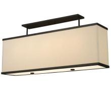 Luma-Spec Lighting 130985 - 42.5"L Quadrato Lounge Oblong Pendant