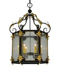 Luma-Spec Lighting 132203 - 25" Wide Ganser Lantern Pendant