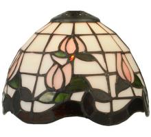 Luma-Spec Lighting 132324 - 7" Wide Roseborder Shade