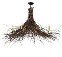 Luma-Spec Lighting 132515 - 48" Wide Twigs 4 LT Chandelier