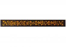 Luma-Spec Lighting 132595 - 65"W X 7"H Cypress Vine Panel