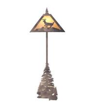 Luma-Spec Lighting 13260 - 77" High Lone Deer Floor Lamp