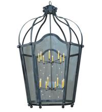 Luma-Spec Lighting 133494 - 67"W Citadel 16 LT Pendant