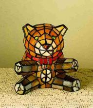 Luma-Spec Lighting 13351 - 7" High Teddy Bear Accent Lamp