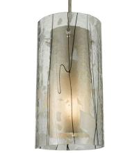 Luma-Spec Lighting 133572 - 5" Wide Cilindro Branches Mini Pendant