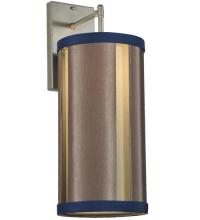Luma-Spec Lighting 134032 - 8"W Cilindro Cog Wall Sconce