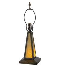 Luma-Spec Lighting 13424 - 11"H Mission Lighted Table Base