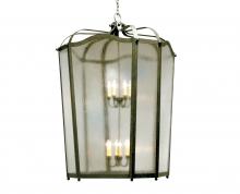 Luma-Spec Lighting 134704 - 46" Wide Citadel 16 Light Pendant