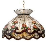 Luma-Spec Lighting 134790 - 20" Wide Roseborder Pendant