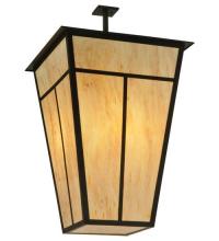 Luma-Spec Lighting 134887 - 36"Sq "T" Mission Pendant
