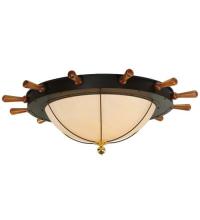 Luma-Spec Lighting 136204 - 74"W Nautical Flushmount
