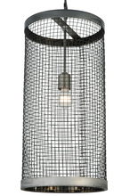 Luma-Spec Lighting 136216 - 12"W Cilindro Cage Pendant