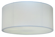 Luma-Spec Lighting 137347 - 60"W Cilindro Flushmount