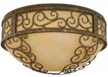 Luma-Spec Lighting 137511 - 21" Wide Lilliana Flushmount